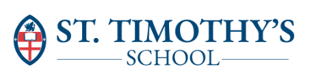 St. Timothy's School Logo