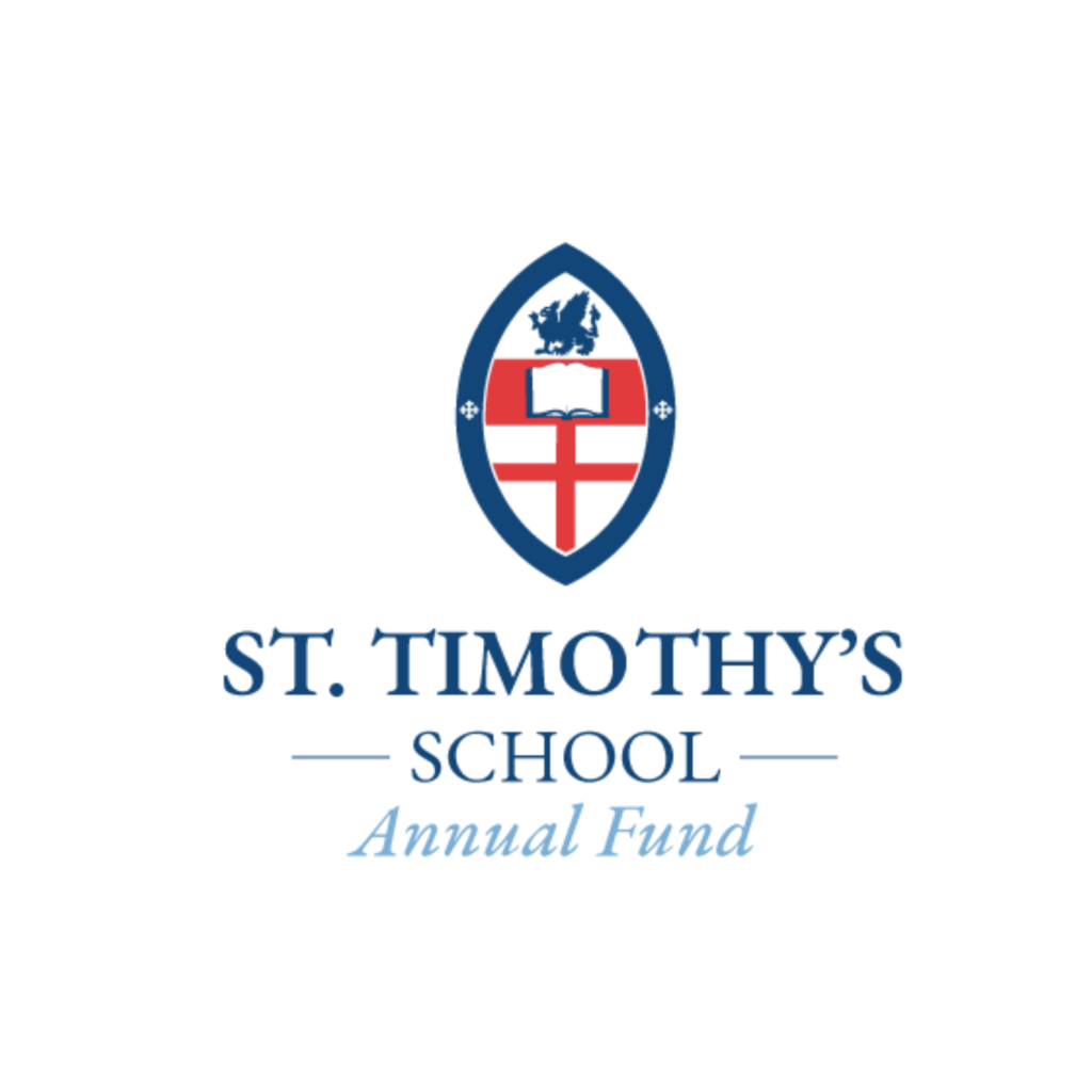 St. Timothy's School Annual Fund Logo
