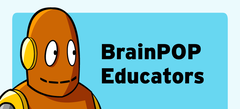 BrainPOP Educators logo