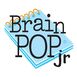 Brain Pop Jr. logo