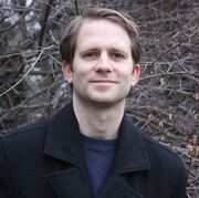 Author Matthew Cordell