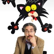 Author Nick Bruel