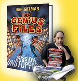 Author Dan Gutman