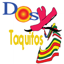 Dos Taquitos Raleigh Logo