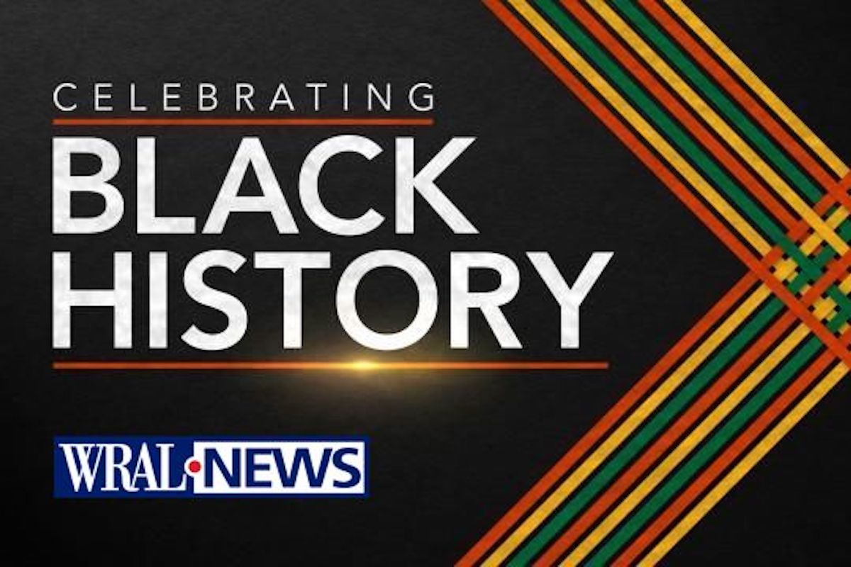 WRAL article on 10 books to help your family celebrate Black History Month