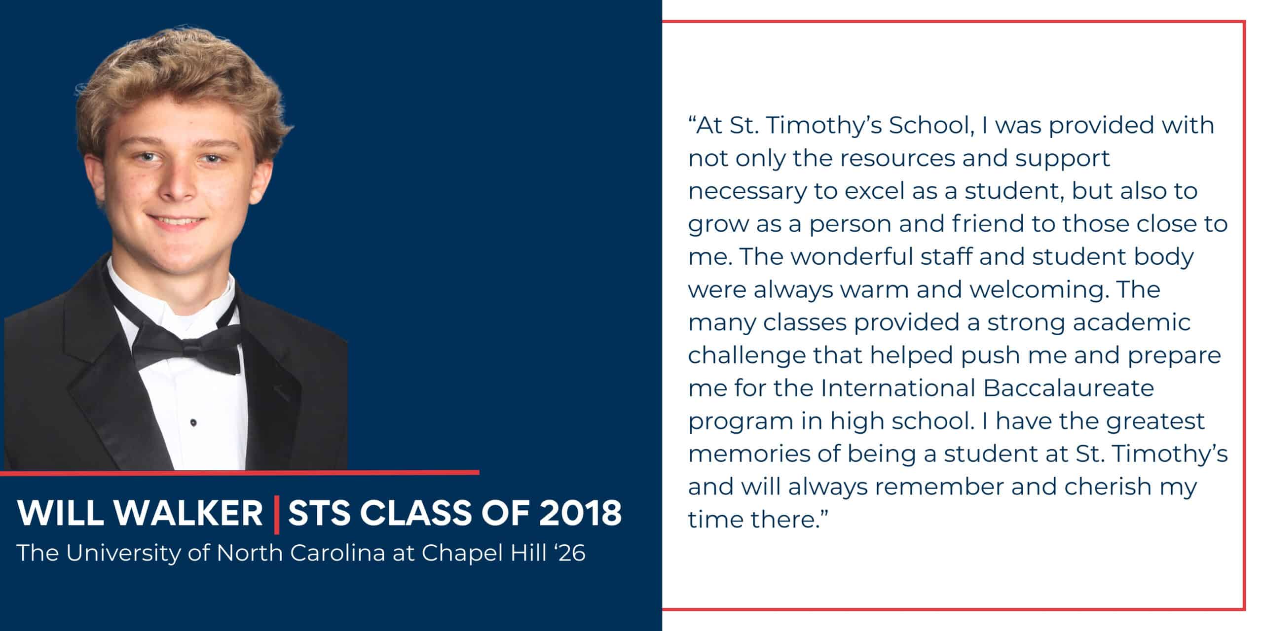 Meet Our Graduates