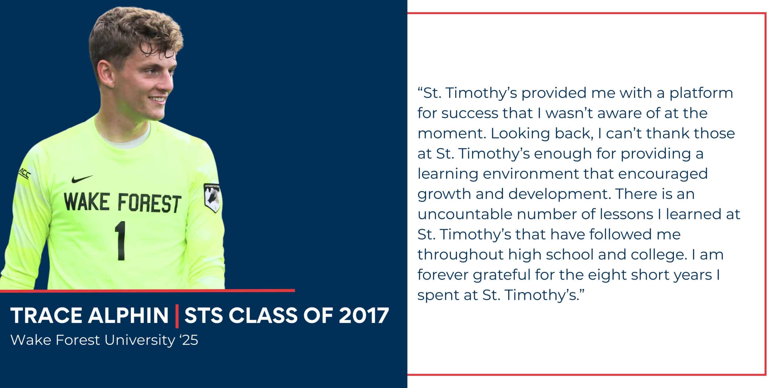 Meet Our Graduates